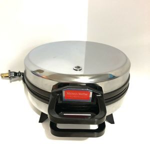 vitantonio waffle maker vintage